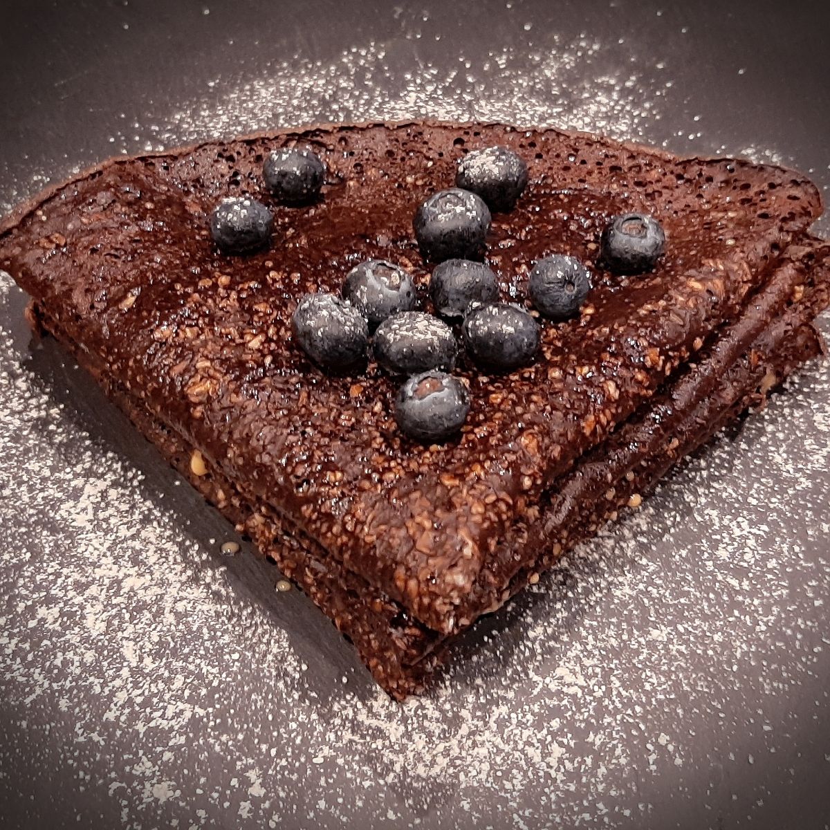 Crepes Cacao e Caramello