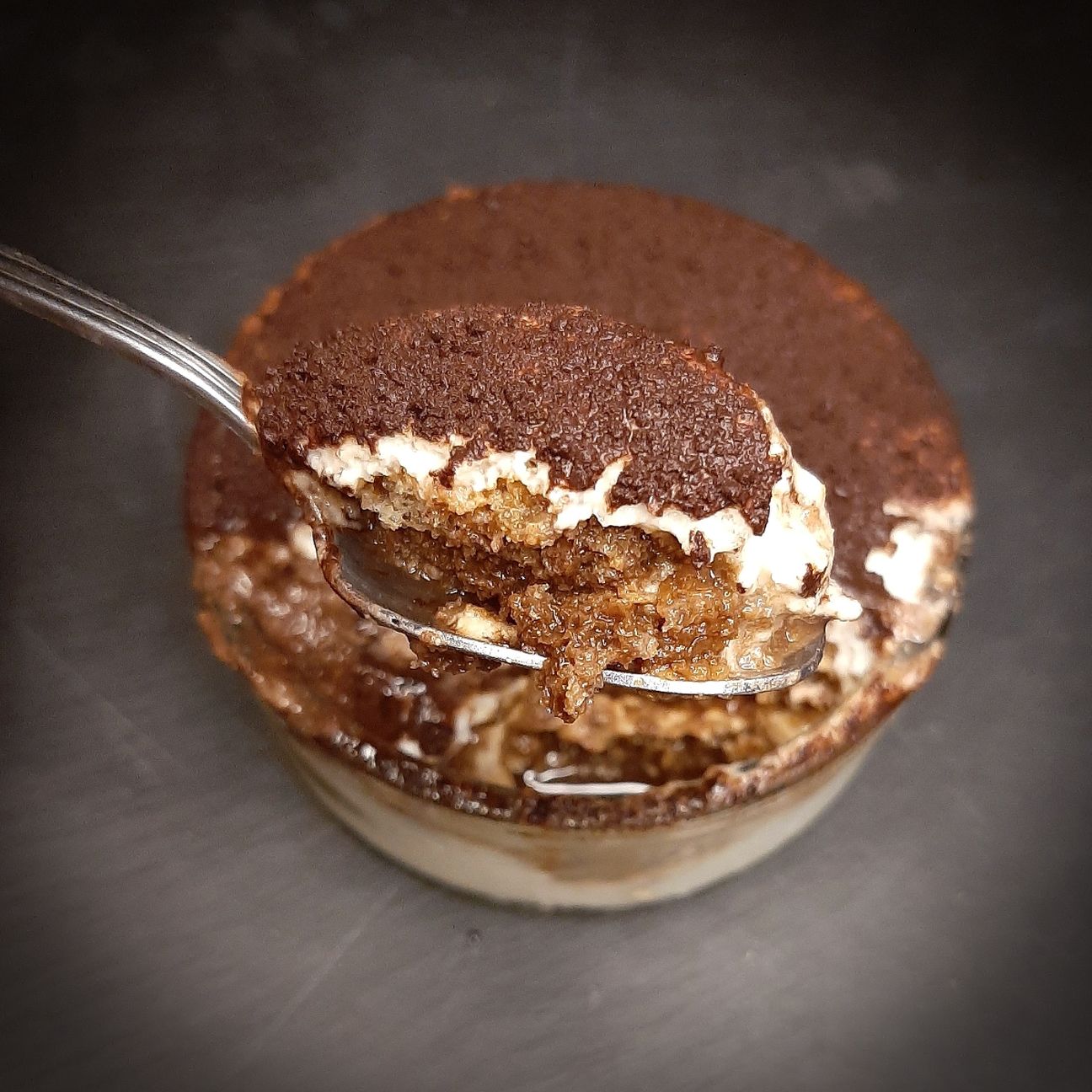 Fit Tiramisù