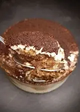 Ricetta Fit Tiramisù