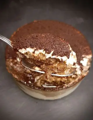 Ricetta Fit Tiramisù di Loca