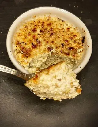 Ricetta Crème Brûlée al Pistacchio di Loca