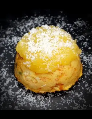 Ricetta Camille Cocco e Mango di Loca