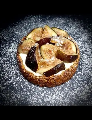 Ricetta Chessecake Soffiata ai Fichi di Loca