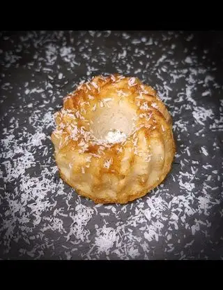Ricetta Ciambelline al Cocco di Loca