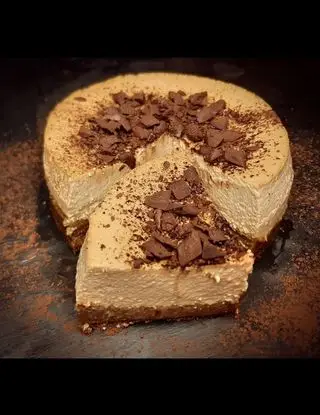 Ricetta Cheesecake Mokaccina di Loca