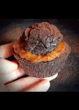 Ricetta Sacher Muffin
