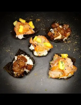 Ricetta Sushi Basket di Loca