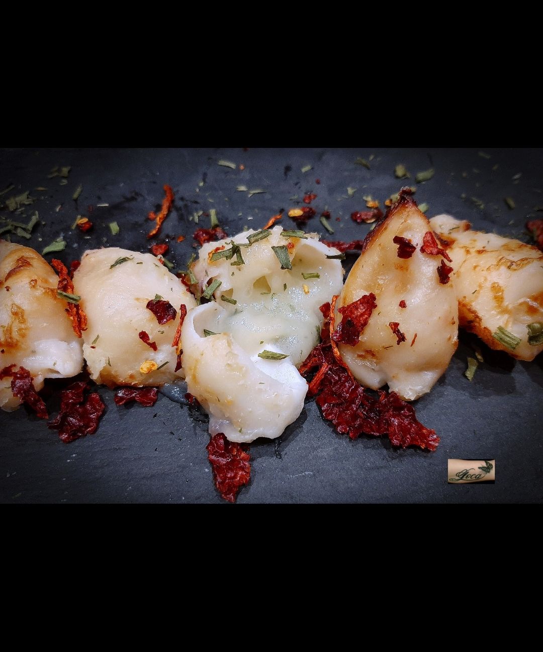 Calamari Ripieni