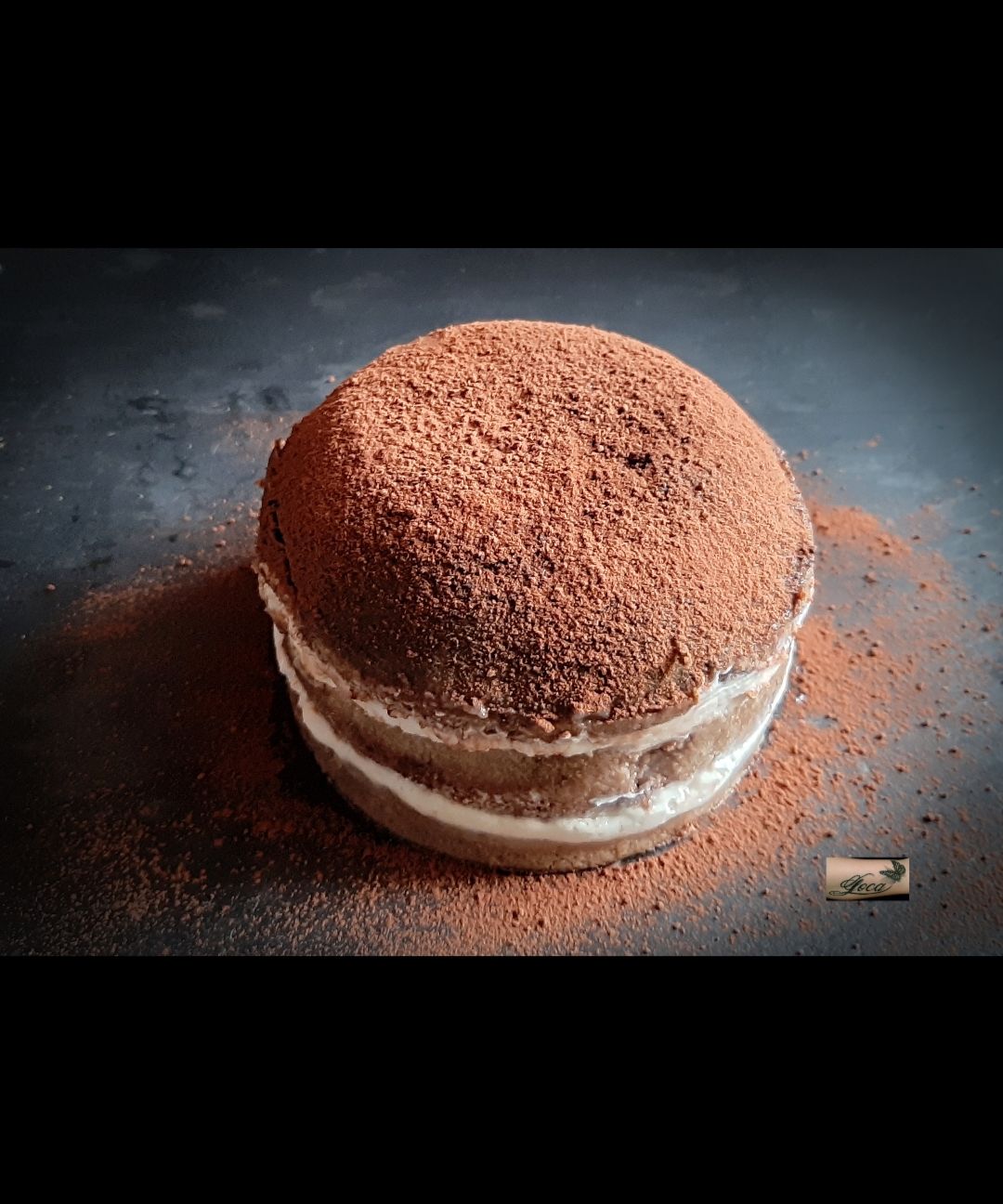 Tortina Tiramisù