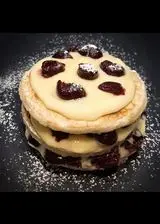 Ricetta Pasticciotto Pancake