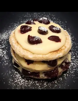 Ricetta Pasticciotto Pancake di Loca