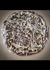 Ricetta Torta Biscotto ai 3 Cioccolati e Pistacchi