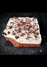 Ricetta Cheesecake Cioccolato e Cocco