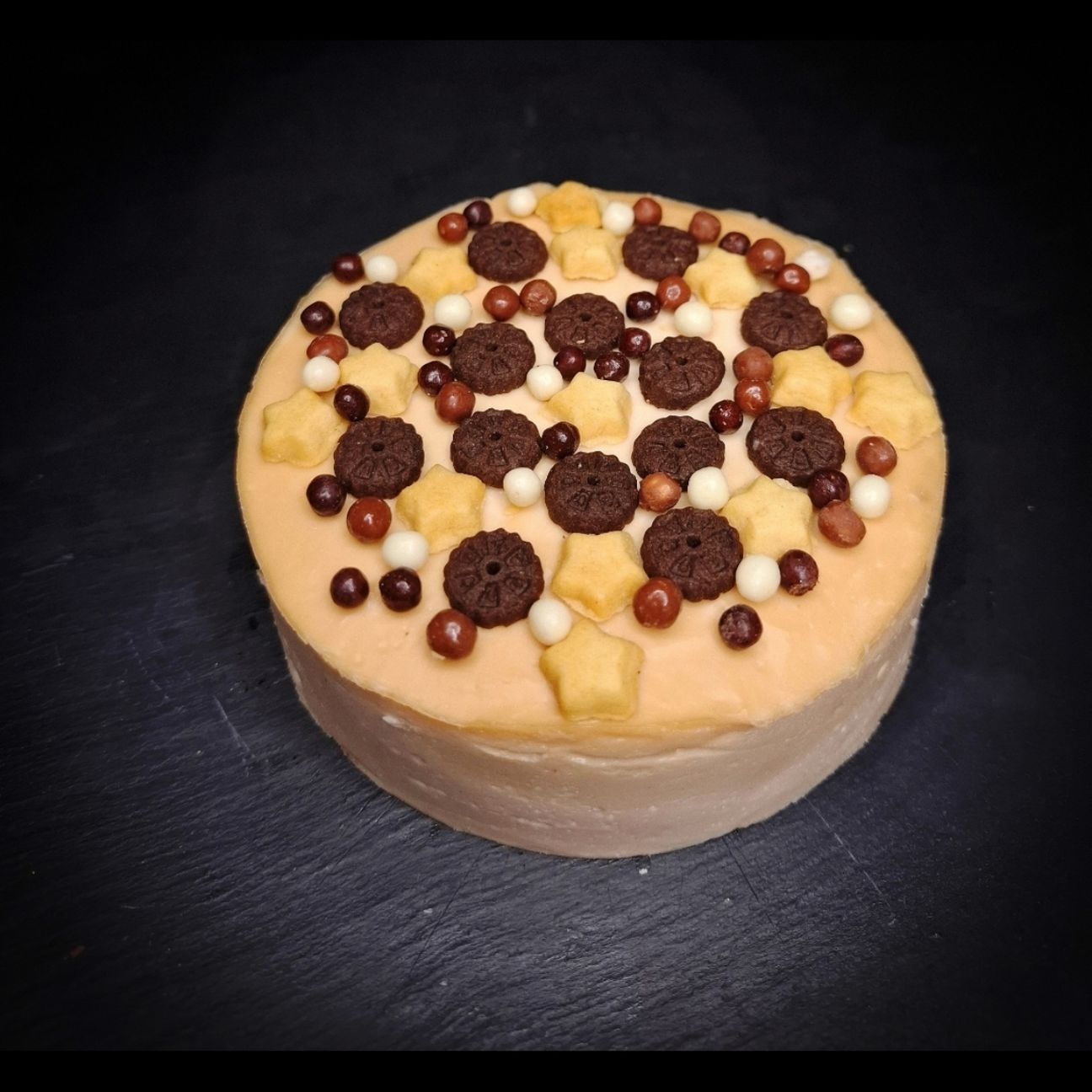 Cheesecake Inversa