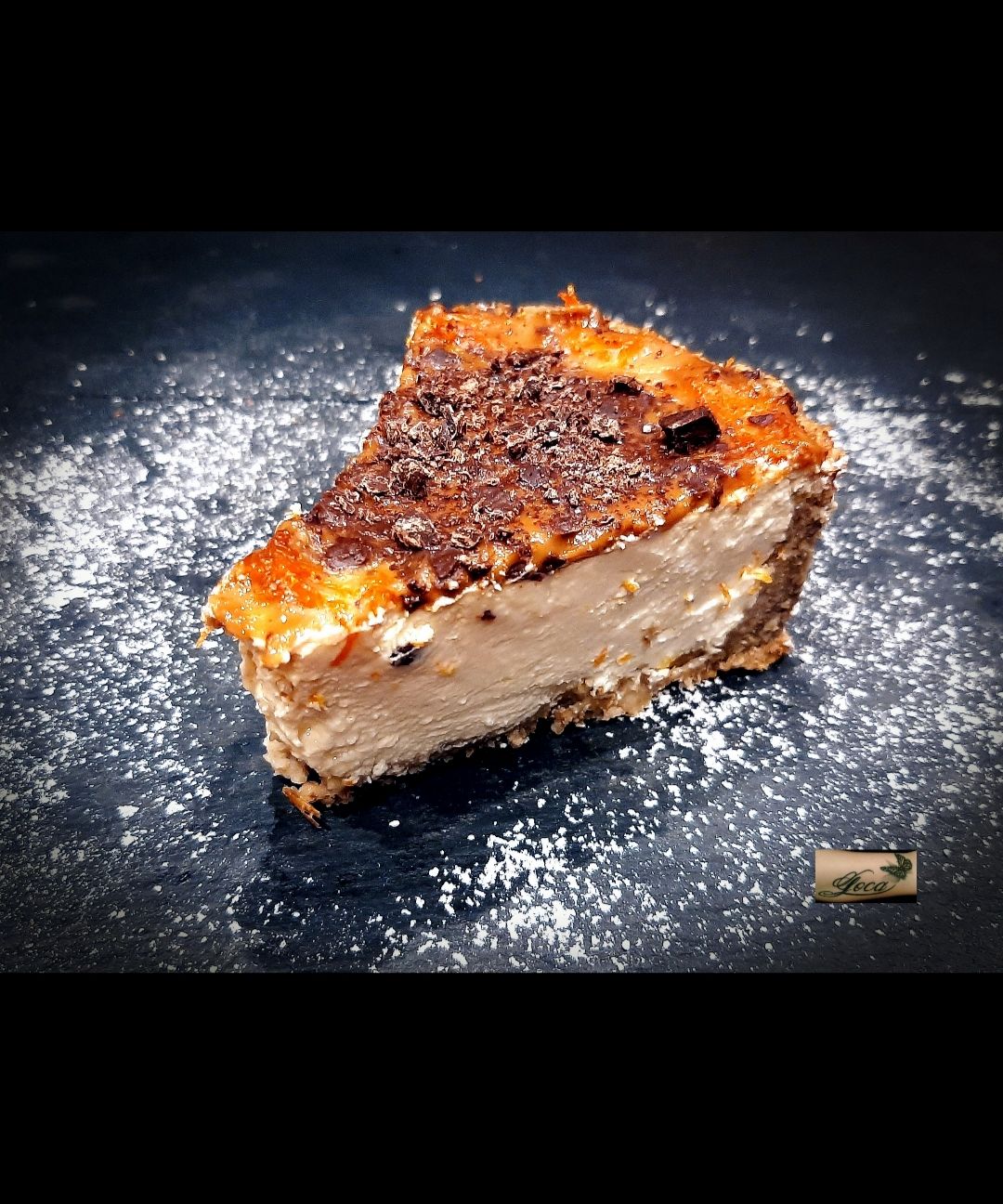 Winter Cheesecake