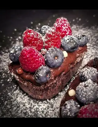 Ricetta Plumcake Cacao e Frutti di Bosco di Loca