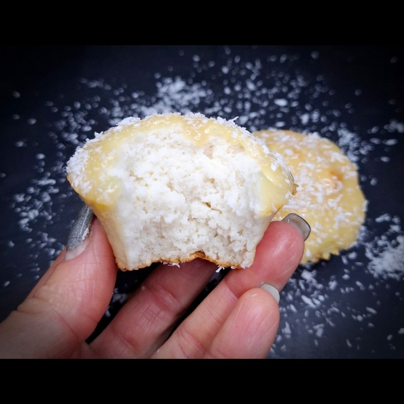 Raffaello Muffin