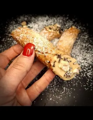 Ricetta Fillo Cannoli Cacao e Nocciola di Loca