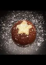 Ricetta Bounty Mooncake