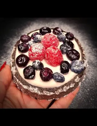 Ricetta Crostatine Morbide Cacao, Vaniglia e Frutti di Bosco di Loca