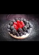 Ricetta Choco Cheesecake ai Frutti di Bosco