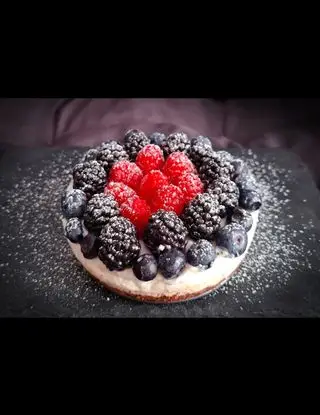 Ricetta Choco Cheesecake ai Frutti di Bosco di Loca