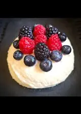 Ricetta Cremoso alla Ricotta e Frutti di Bosco