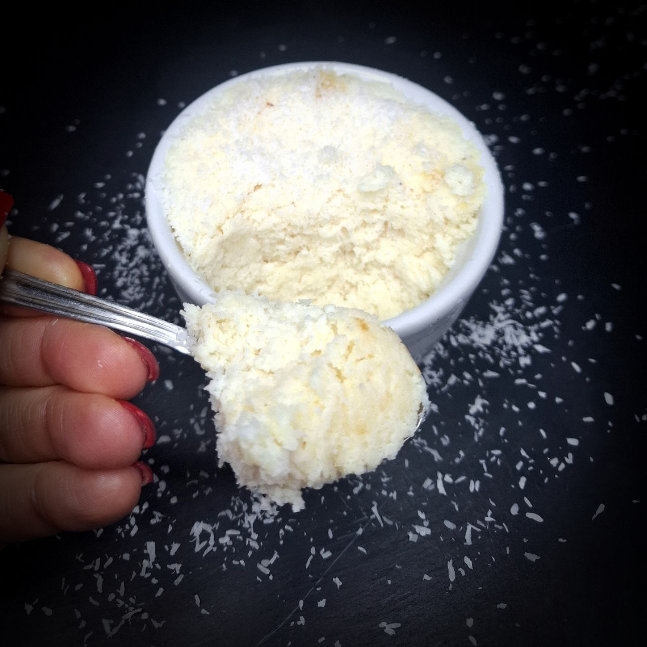 Raffaello Mugcake