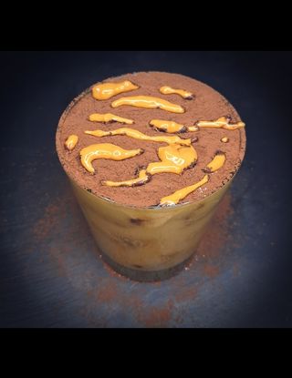 Tiramisù al Caramello Salato - Al.ta Cucina | Loca