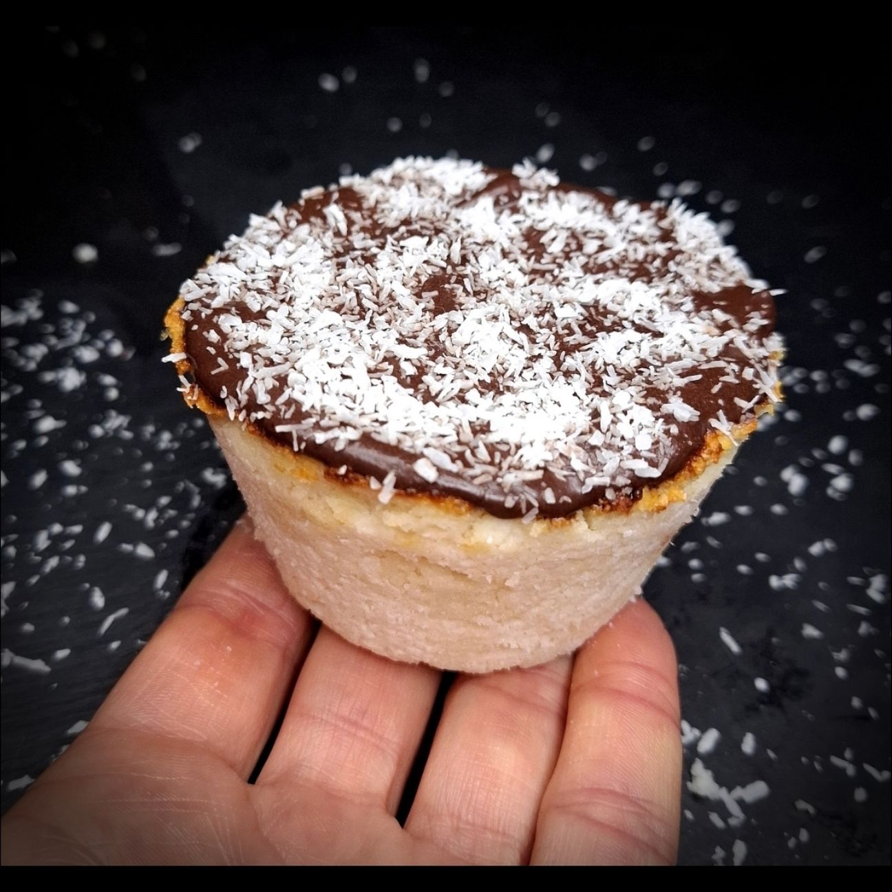 Muffin Cocco e Cacao