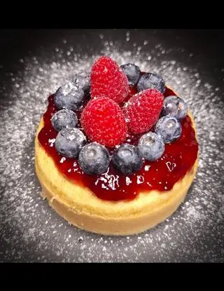 Ricetta Tortina Vaniglia e Frutti di Bosco di Loca