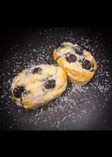 Ricetta Mini Plumcake Cocco e Mirtilli