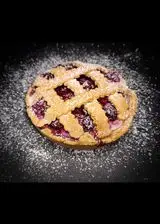 Ricetta Crostata Ricotta e Amarene