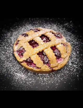 Ricetta Crostata Ricotta e Amarene di Loca