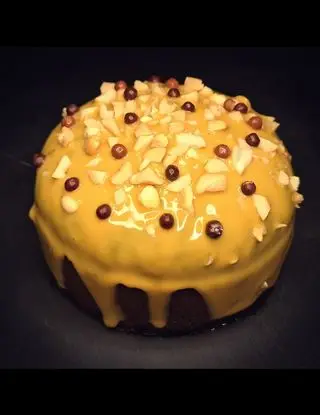 Ricetta Choco Peanut Cereals Cake di Loca