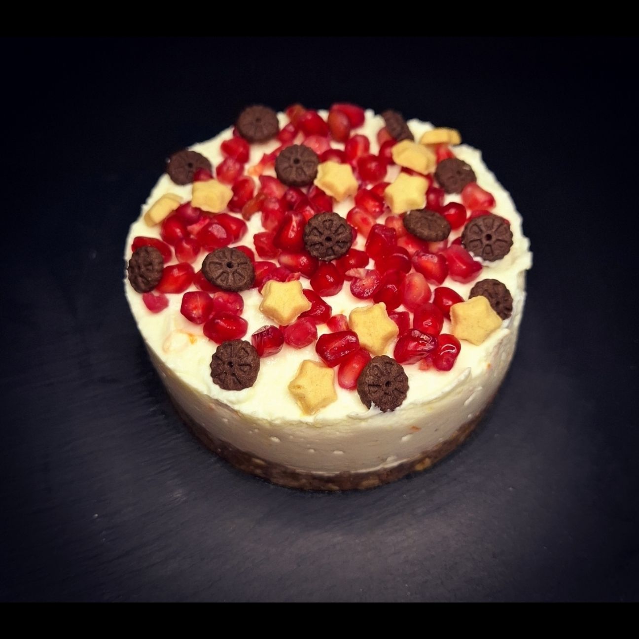 Delicious Cheesecake