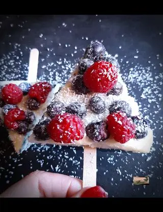 Ricetta Christmas Tree Cake di Loca