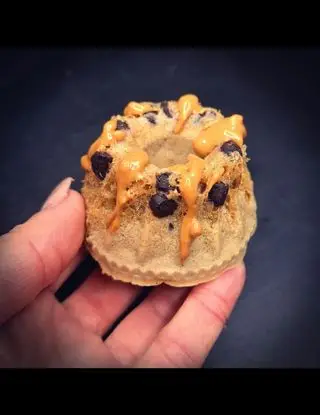 Ricetta Ciambelline Arachidi e Cioccolato di Loca