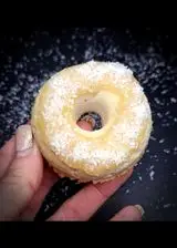 Ricetta Raffaello Donuts