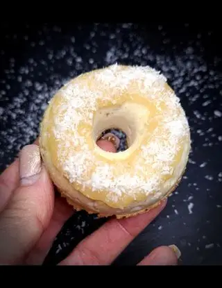 Ricetta Raffaello Donuts di Loca