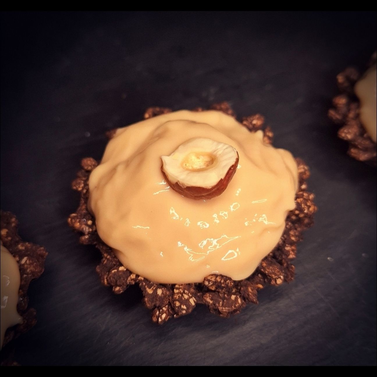 Mini Tartellette Rocher