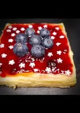 Ricetta Tortina allo Yogurt e Frutti di Bosco