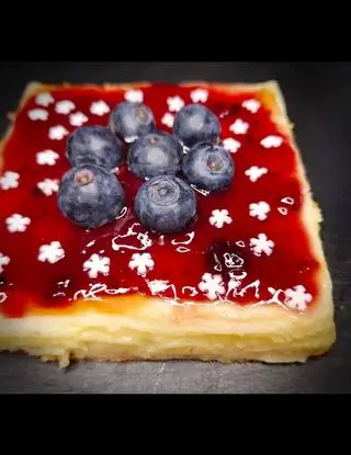 Ricetta Tortina allo Yogurt e Frutti di Bosco di Loca