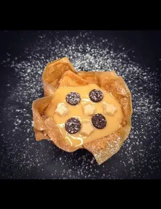 Ricetta Fillo Cestini al Crème Caramel di Loca