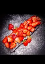 Ricetta Brownie Cacao e Fragole