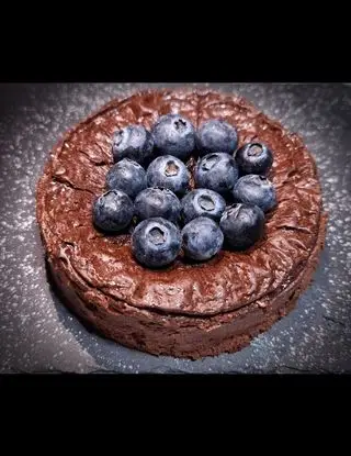 Ricetta Chocolate Japanese Cheesecake di Loca