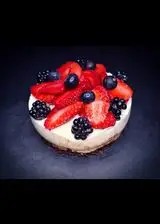 Ricetta Choco Fruits Cheesecake