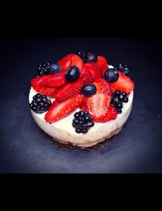 Ricetta Choco Fruits Cheesecake di Loca