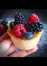 Ricetta Tortine allo Yogurt