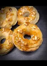 Ricetta Donuts Fichi e Noci